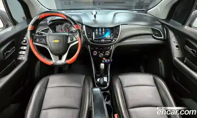 Chevrolet Trax 2017 1.4 гидро в Москве № 936176, миниатюра 7