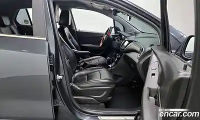 Chevrolet Trax 2017 1.4 гидро в Москве № 936176, миниатюра 10