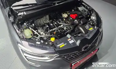 Renault XM3 2020 1.6 гидро в Москве, миниатюра 6
