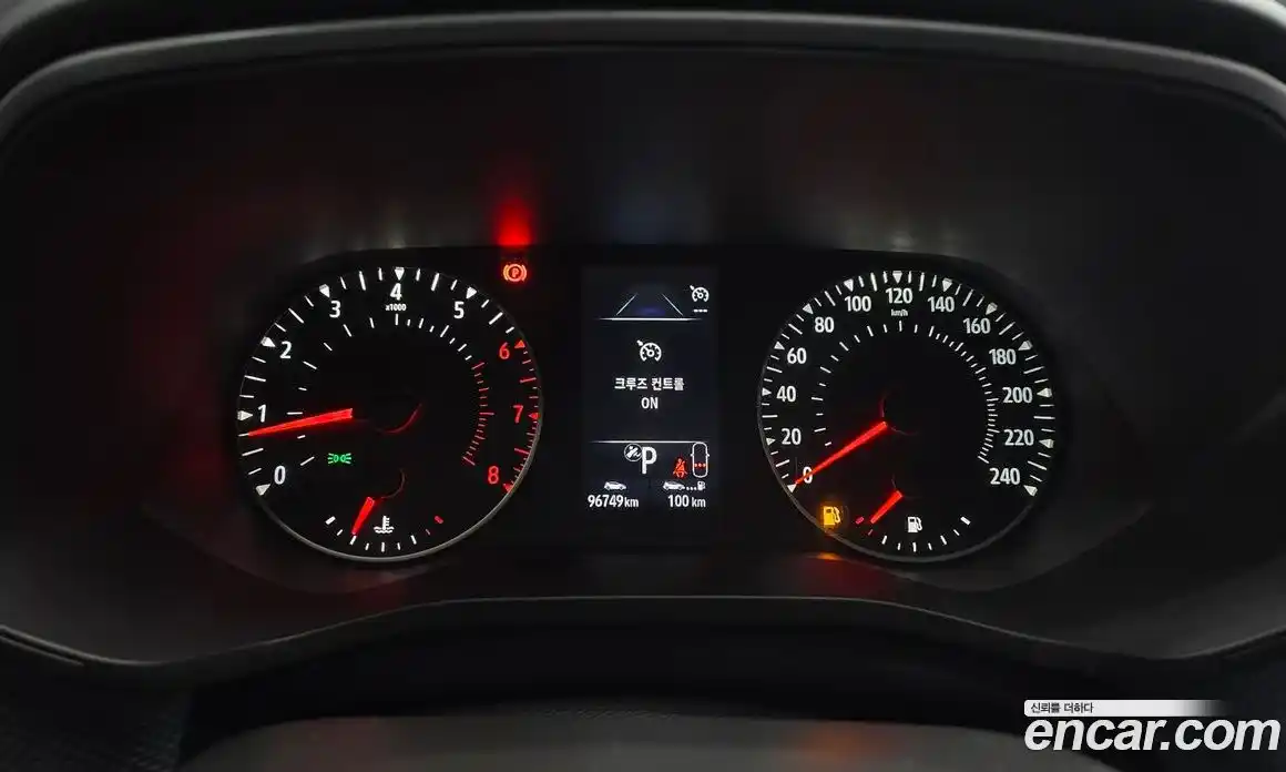 Renault XM3 2020 1.6 гидро в Москве, фото 8