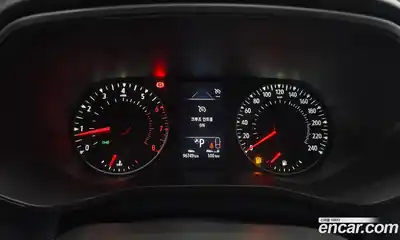 Renault XM3 2020 1.6 гидро в Москве, миниатюра 8