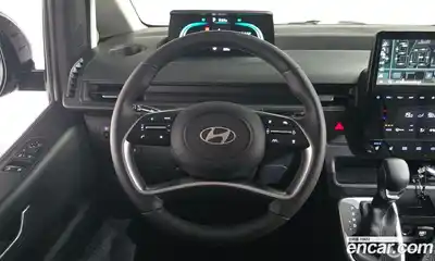 Hyundai Staria 2025 1.6 Автомат в Москве № 967987, миниатюра 12