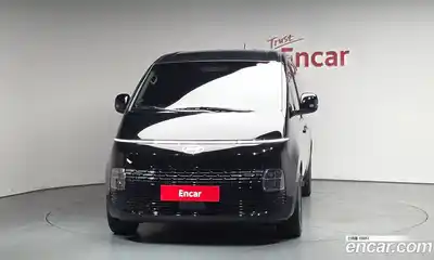 Hyundai Staria 2025 1.6 Автомат в Москве № 967987, миниатюра 2