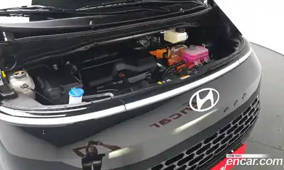 Hyundai Staria 2025 1.6 Автомат в Москве № 967987, миниатюра 5