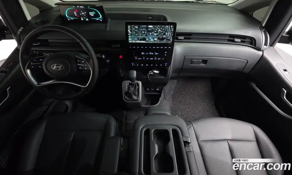 Hyundai Staria 2025 1.6 Автомат в Москве № 967987, фото 6