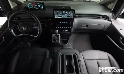 Hyundai Staria 2025 1.6 Автомат в Москве № 967987, миниатюра 6