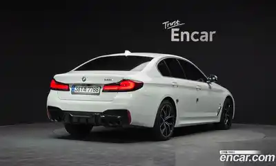 BMW 5-Series 2020 2.0 гидро в Москве № 968921, миниатюра 2
