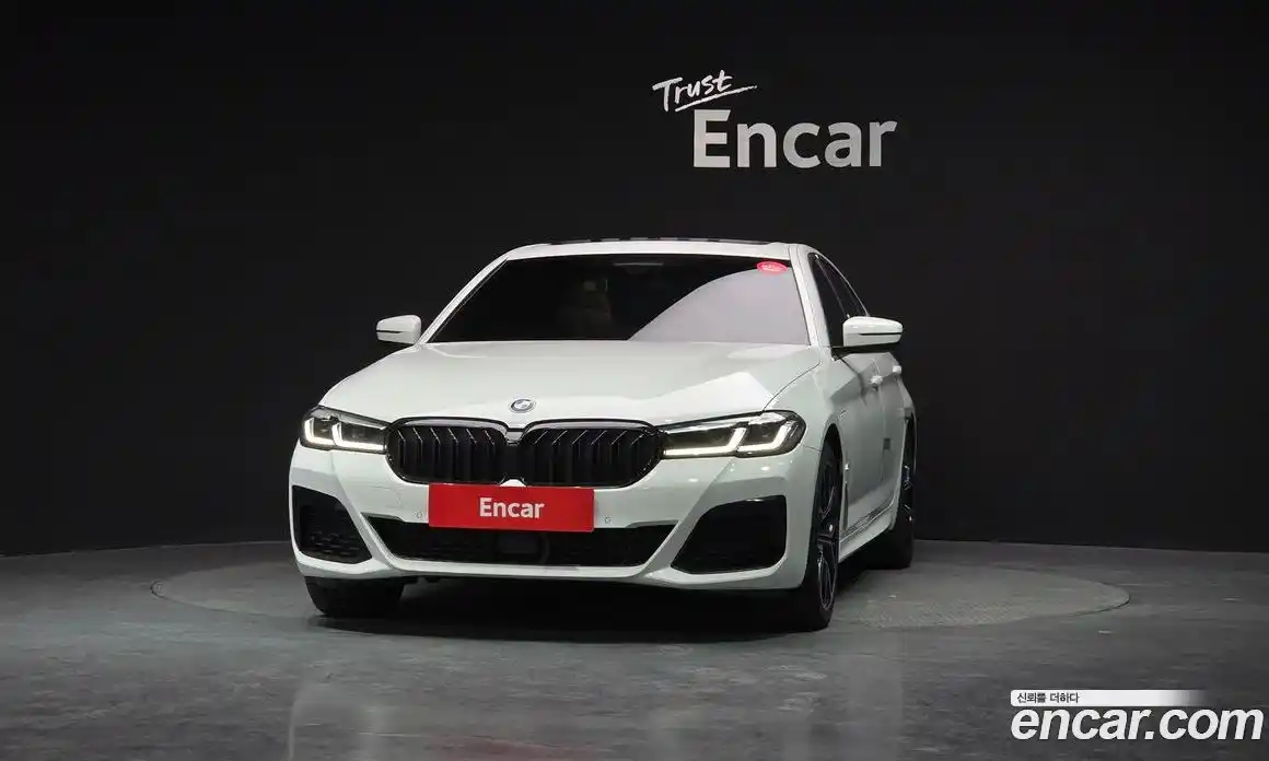 BMW 5-Series 2020 2.0 гидро в Москве № 968921, фото 3