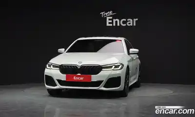 BMW 5-Series 2020 2.0 гидро в Москве № 968921, миниатюра 3