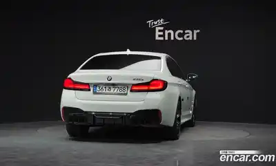 BMW 5-Series 2020 2.0 гидро в Москве № 968921, миниатюра 4