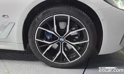 BMW 5-Series 2020 2.0 гидро в Москве № 968921, миниатюра 5