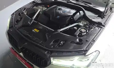 BMW 5-Series 2020 2.0 гидро в Москве № 968921, миниатюра 6
