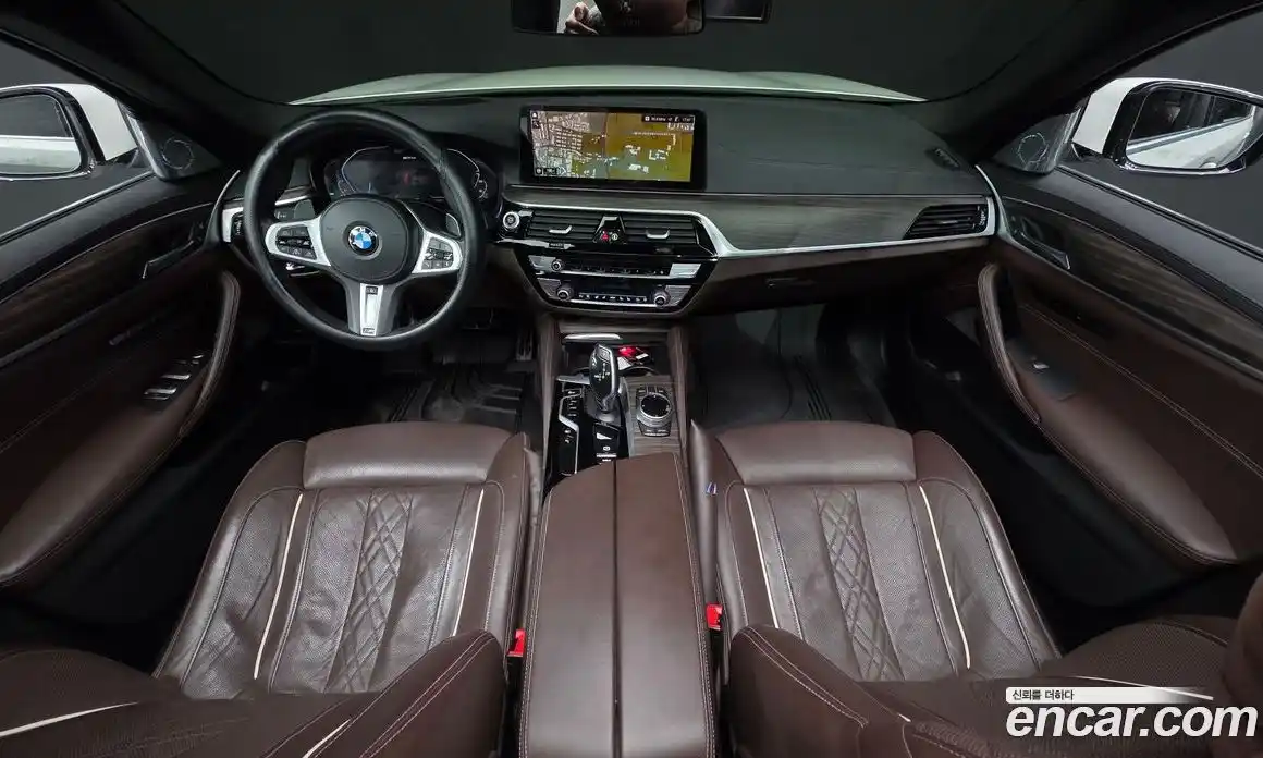 BMW 5-Series 2020 2.0 гидро в Москве № 968921, фото 7
