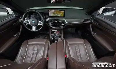 BMW 5-Series 2020 2.0 гидро в Москве № 968921, миниатюра 7