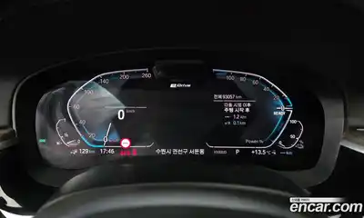 BMW 5-Series 2020 2.0 гидро в Москве № 968921, миниатюра 8