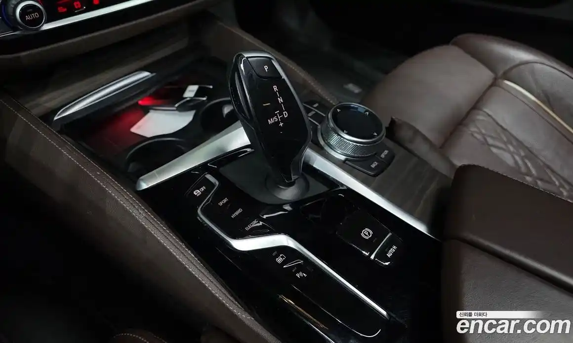 BMW 5-Series 2020 2.0 гидро в Москве № 968921, фото 9