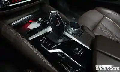 BMW 5-Series 2020 2.0 гидро в Москве № 968921, миниатюра 9