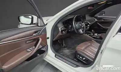 BMW 5-Series 2020 2.0 гидро в Москве № 968921, миниатюра 10