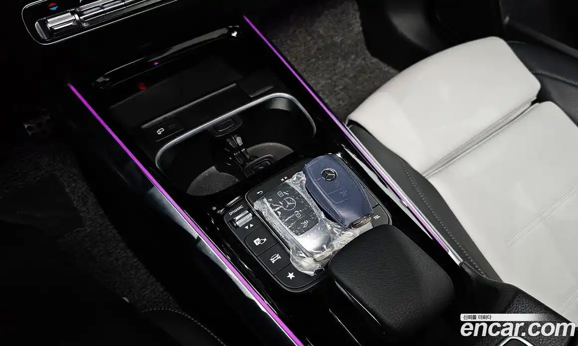 Mercedes-Benz GLA-Class 2022 2.0 гидро в Москве № 969226, фото 17