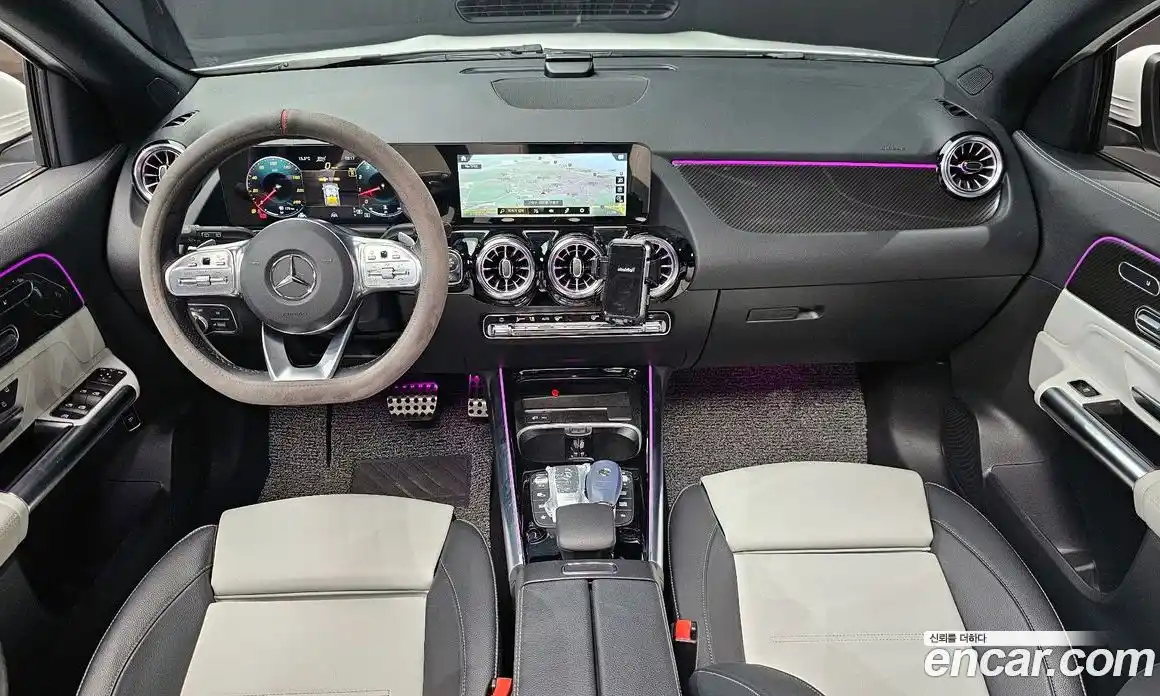 Mercedes-Benz GLA-Class 2022 2.0 гидро в Москве № 969226, фото 7