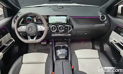 Mercedes-Benz GLA-Class 2022 2.0 гидро в Москве № 969226, миниатюра 7