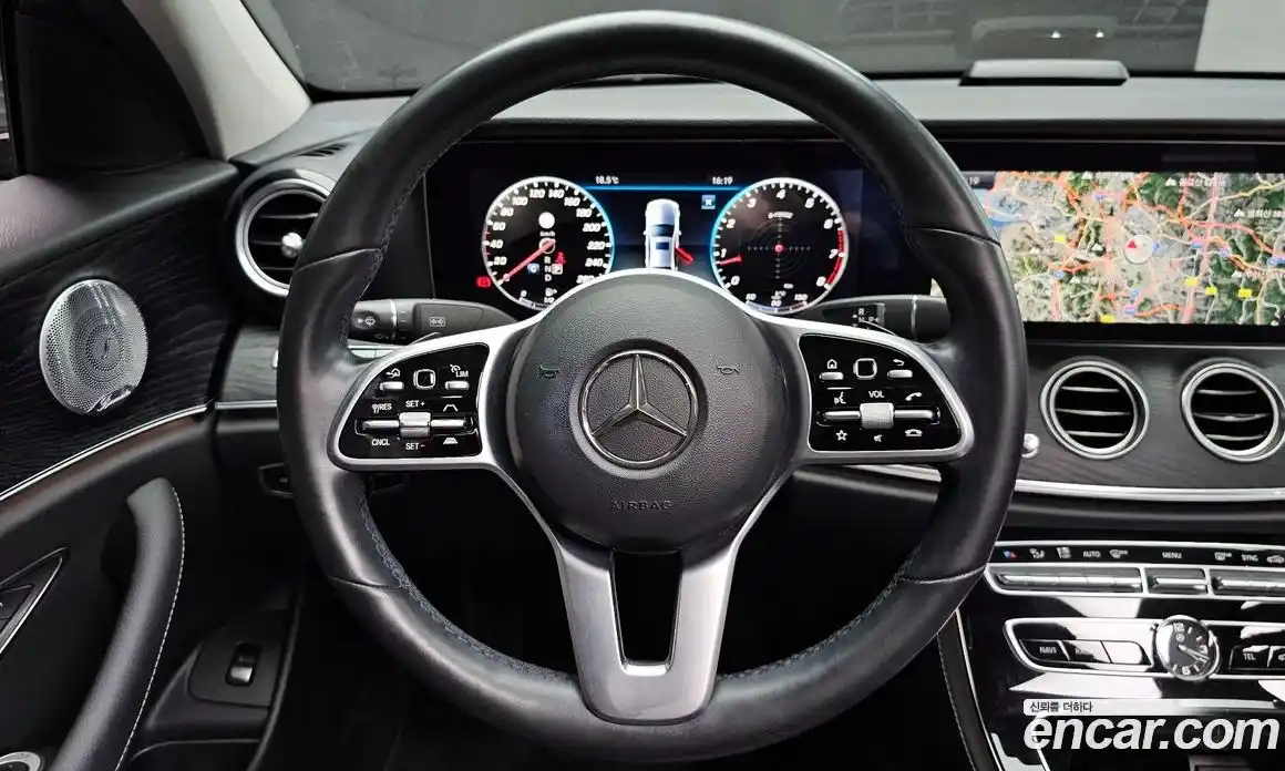 Mercedes-Benz E-Class 2020 2.0 гидро в Москве № 970088, фото 13