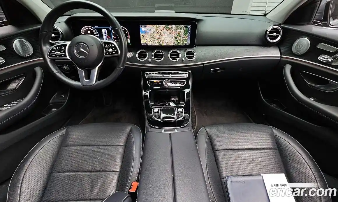Mercedes-Benz E-Class 2020 2.0 гидро в Москве № 970088, фото 7