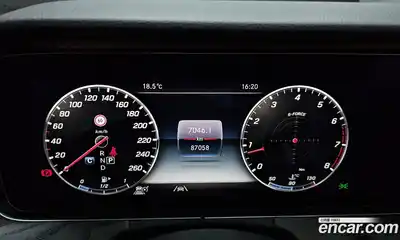 Mercedes-Benz E-Class 2020 2.0 гидро в Москве № 970088, миниатюра 8
