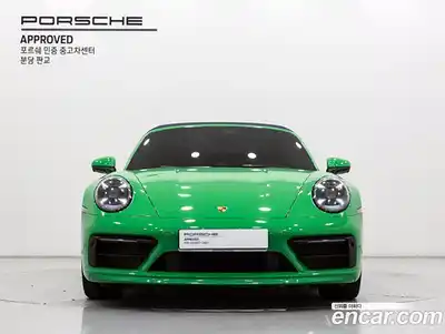 Porsche 911 2023 3.0 гидро в Москве № 970133, миниатюра 3