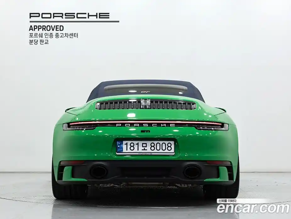 Porsche 911 2023 3.0 гидро в Москве № 970133, фото 4