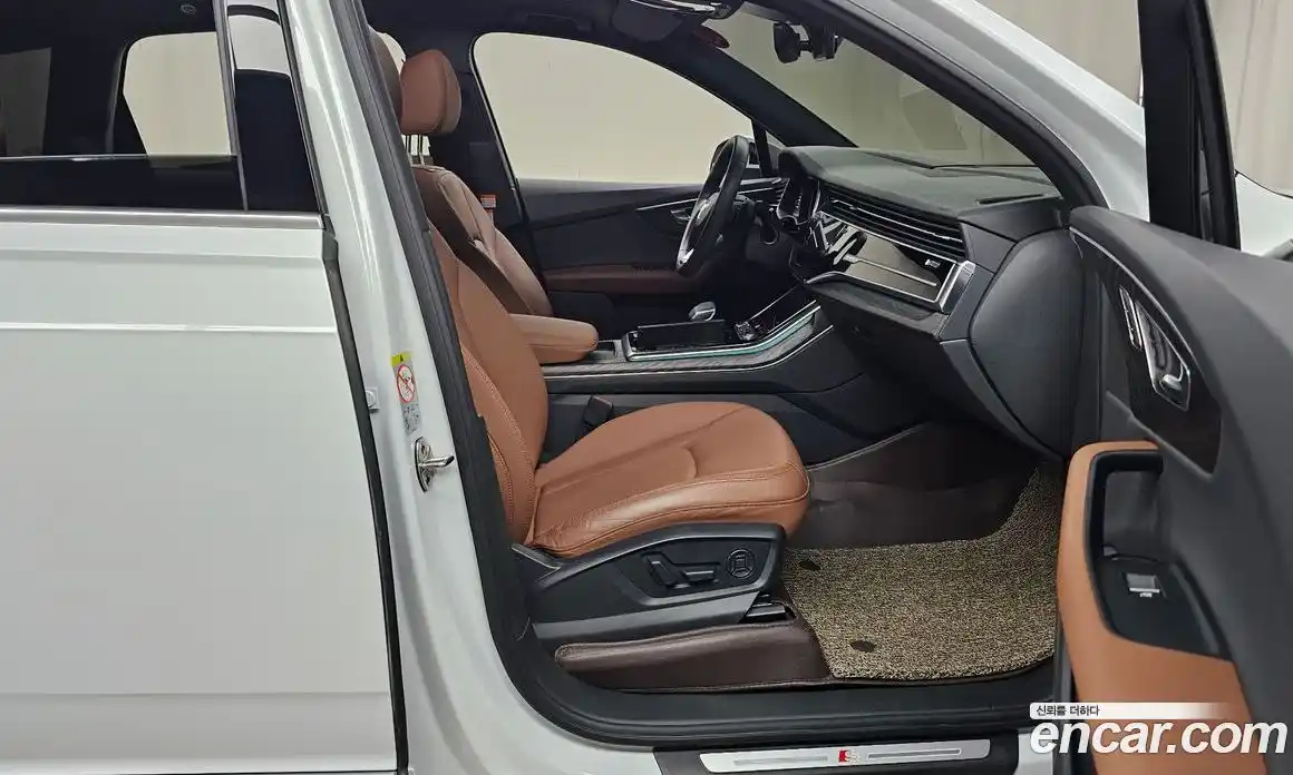 Audi Q7 2021 3.0 гидро в Москве № 970449, фото 11