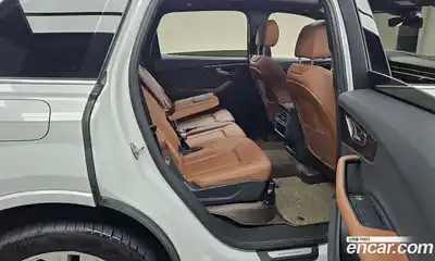 Audi Q7 2021 3.0 гидро в Москве № 970449, миниатюра 12