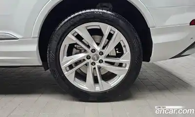 Audi Q7 2021 3.0 гидро в Москве № 970449, миниатюра 5