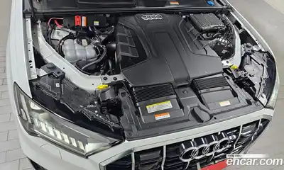 Audi Q7 2021 3.0 гидро в Москве № 970449, миниатюра 6