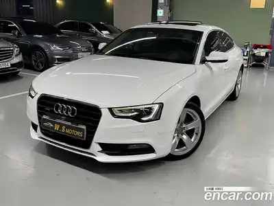 Audi A5 2.0 TDI 콰트로 스포츠백 8TA