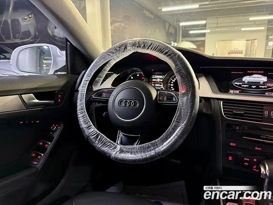 Audi A5 2013 2.0 Автомат в Москве № 971331, фото 15