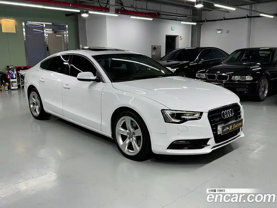 Audi A5 2013 2.0 Автомат в Москве № 971331, фото 3