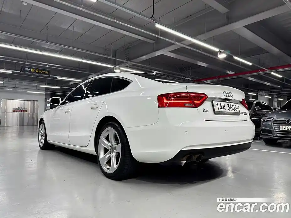 Audi A5 2013 2.0 Автомат в Москве № 971331, фото 5