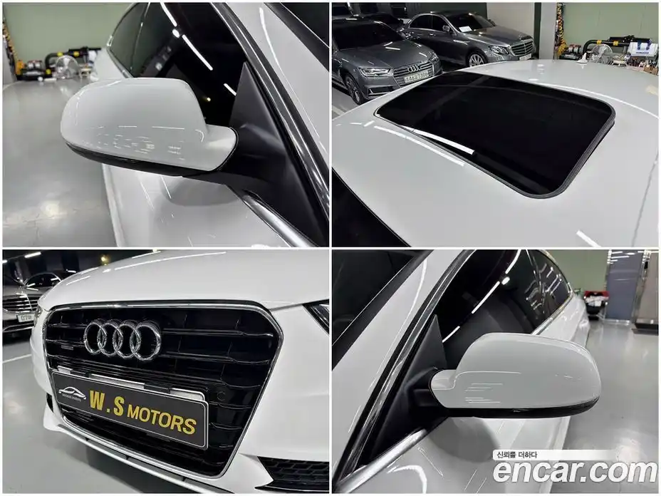 Audi A5 2013 2.0 Автомат в Москве № 971331, фото 8