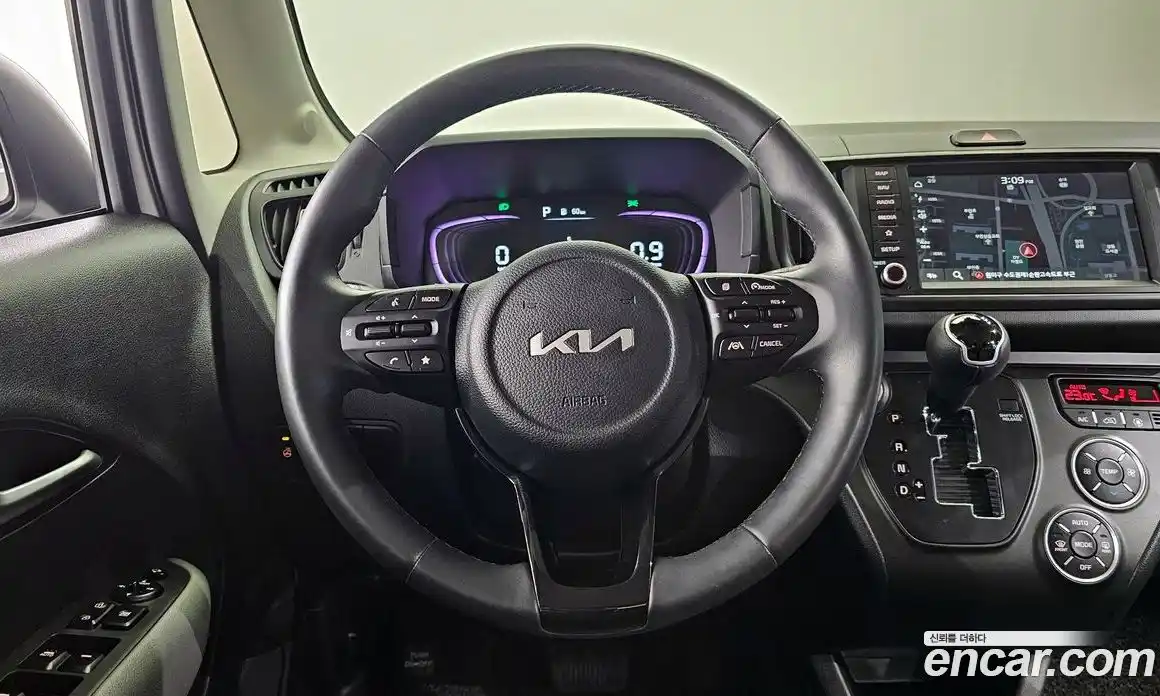 Kia Ray 2024 1.0 гидро в Москве № 972198, фото 13