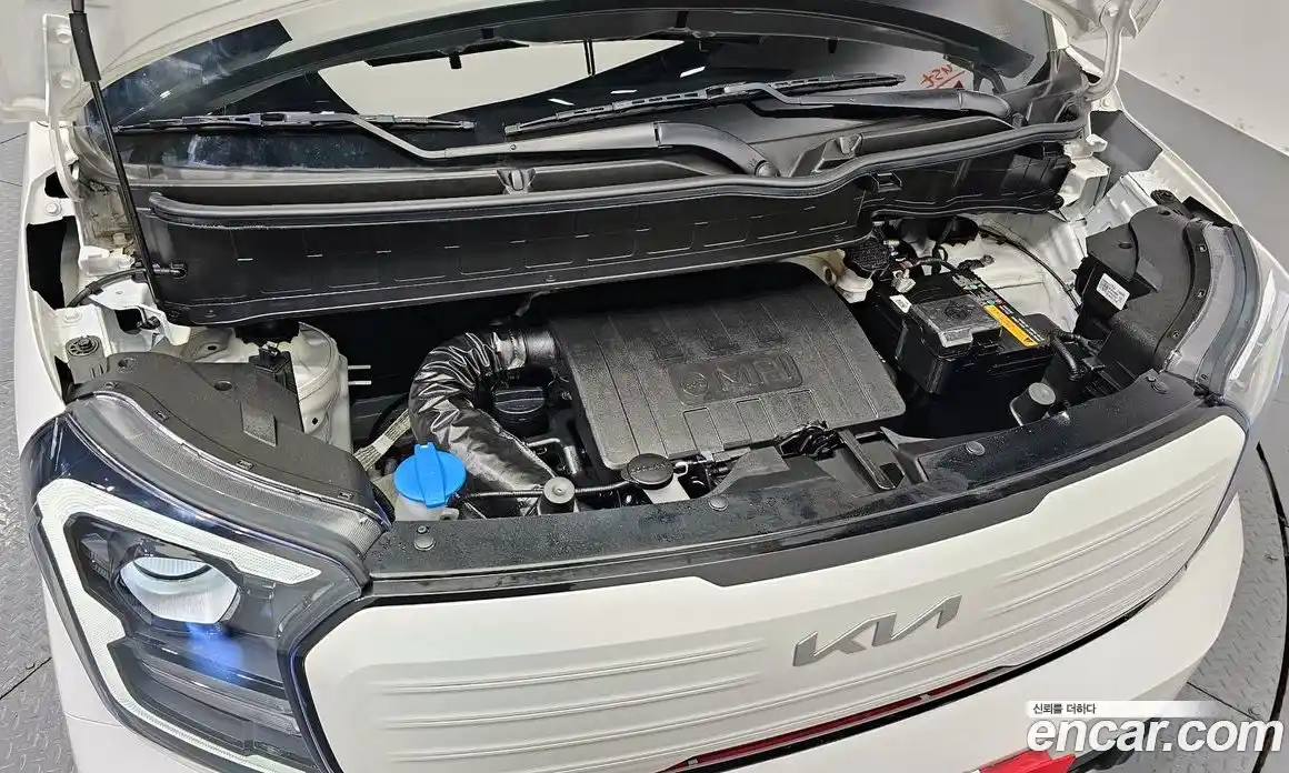 Kia Ray 2024 1.0 гидро в Москве № 972198, фото 6