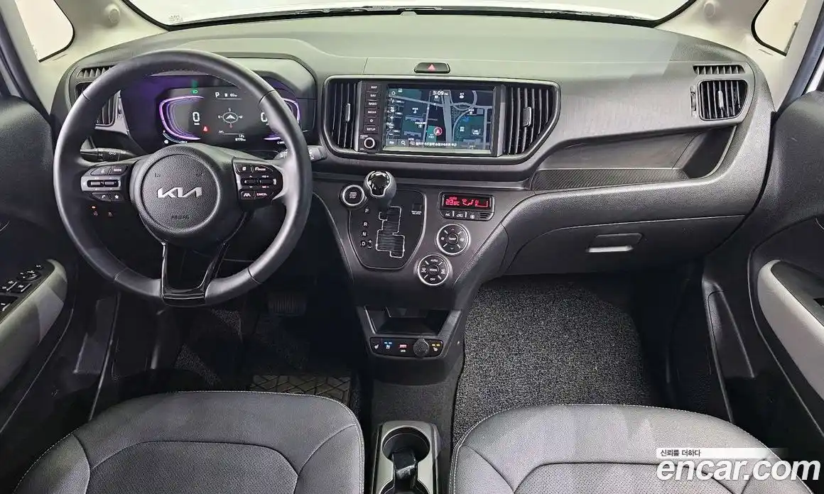Kia Ray 2024 1.0 гидро в Москве № 972198, фото 7