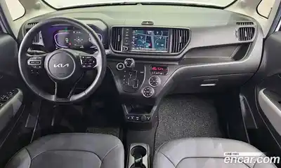 Kia Ray 2024 1.0 гидро в Москве № 972198, миниатюра 7