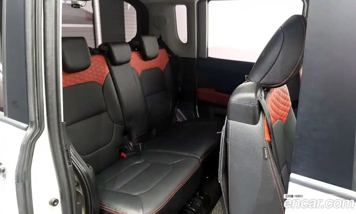 Kia Ray 2020 1.0 гидро в Москве № 972561, фото 12