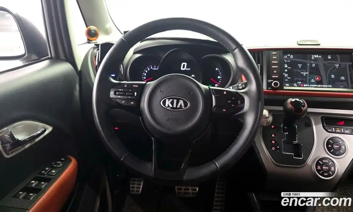 Kia Ray 2020 1.0 гидро в Москве № 972561, фото 13