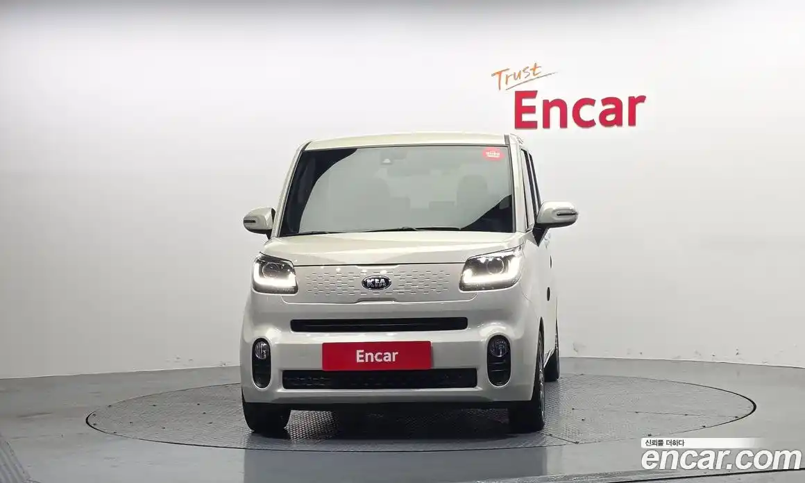 Kia Ray 2020 1.0 гидро в Москве № 972561, фото 3