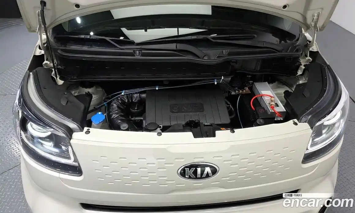 Kia Ray 2020 1.0 гидро в Москве № 972561, фото 6