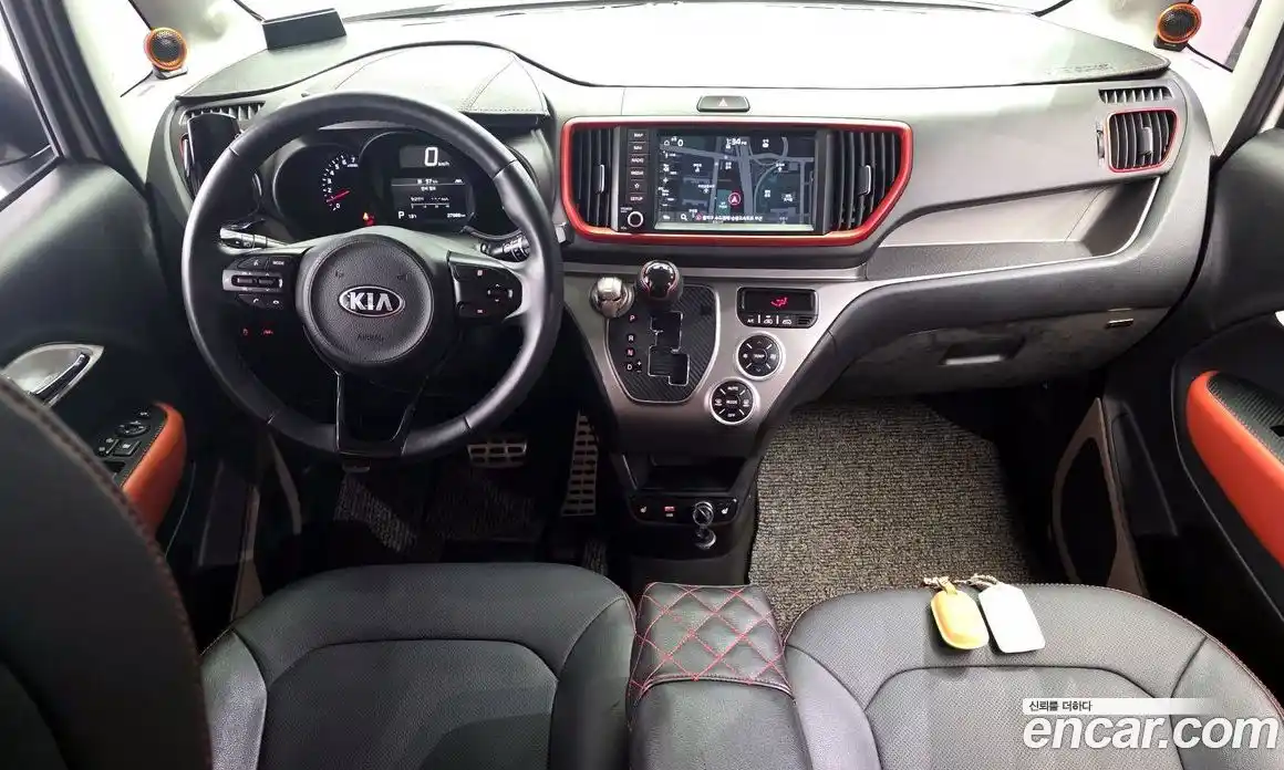 Kia Ray 2020 1.0 гидро в Москве № 972561, фото 7