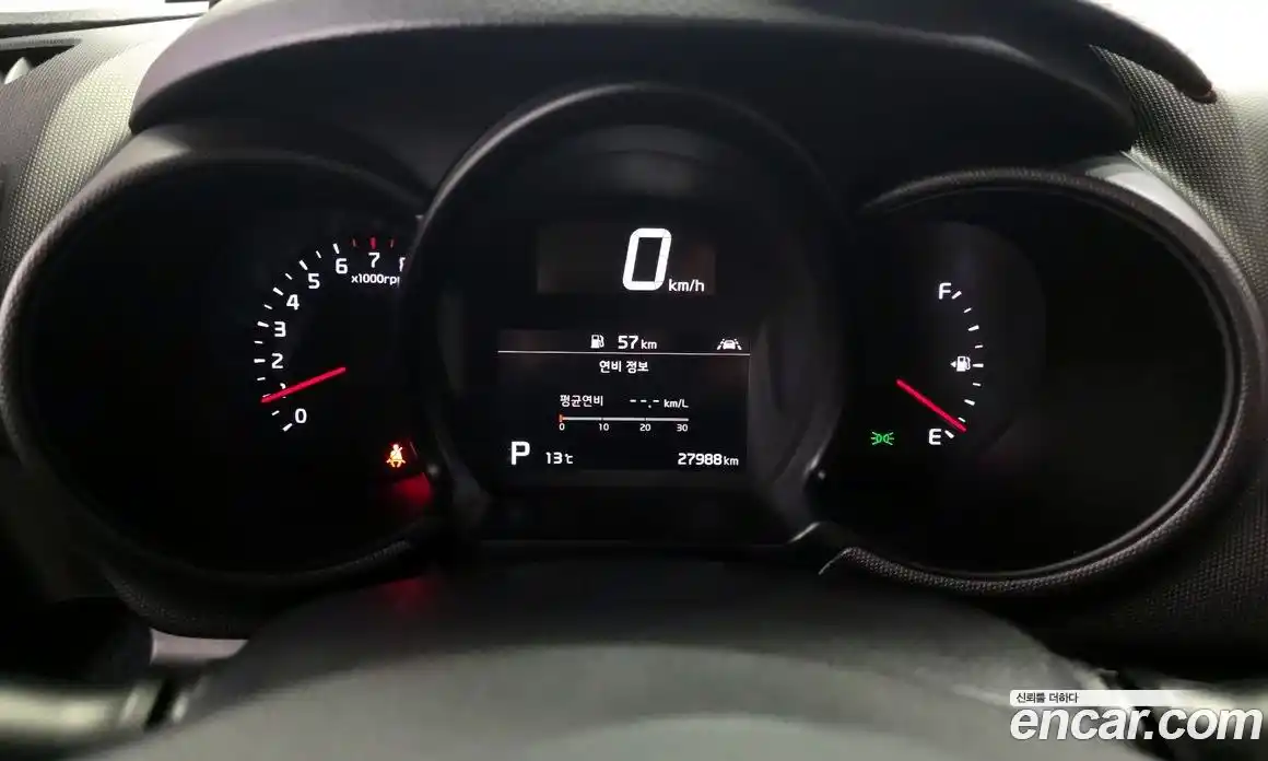 Kia Ray 2020 1.0 гидро в Москве № 972561, фото 8