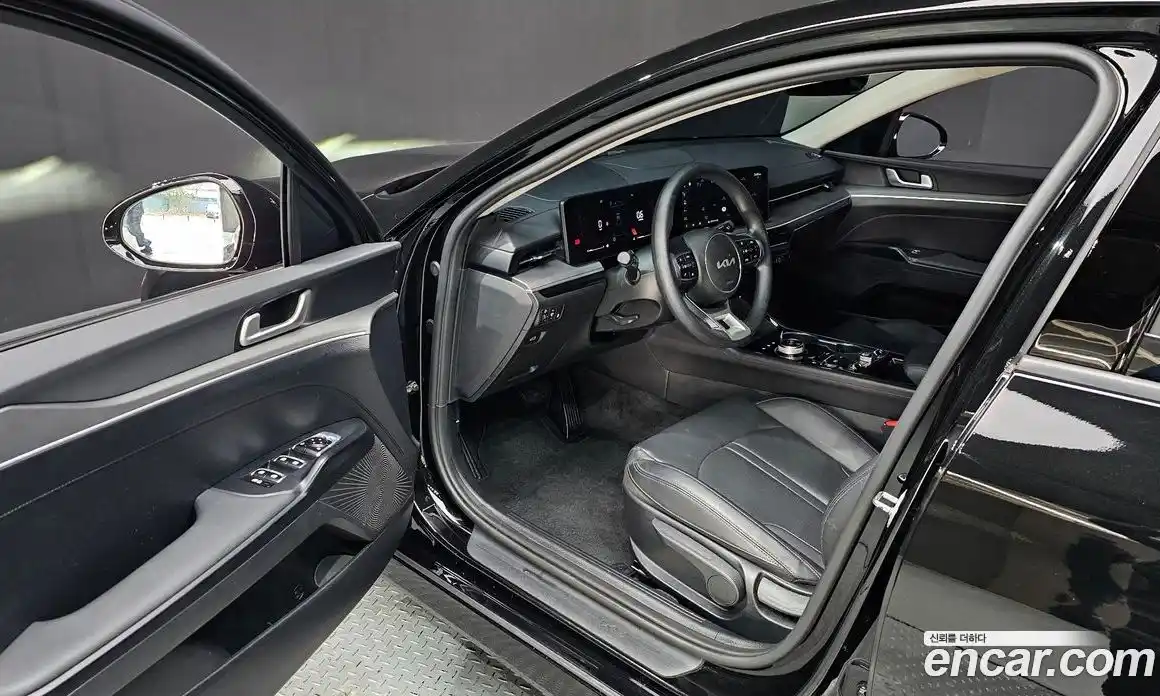 Kia K5 2024 2.0 Автомат в Москве № 972661, фото 11